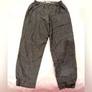 Aritzia Tweed Trousers